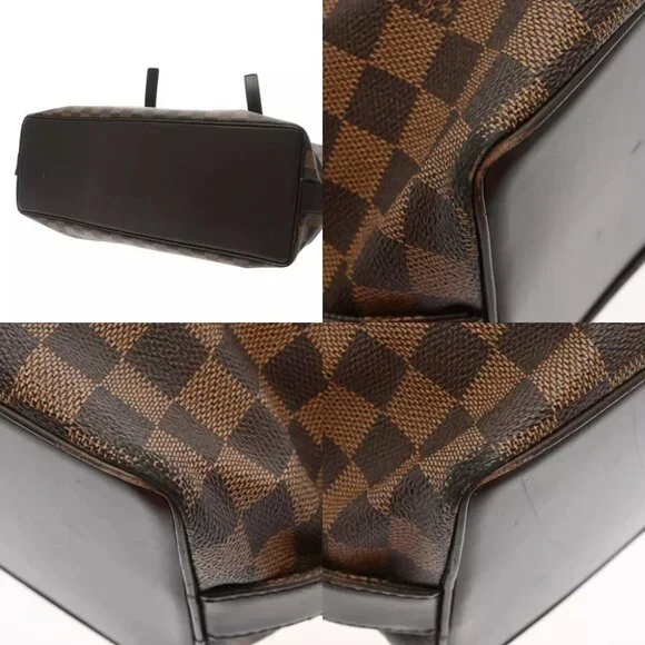 LOUIS VUITTON Damier Brown N51119